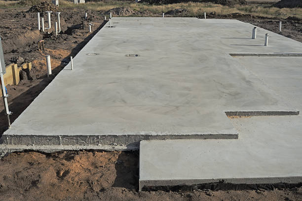 Best Industrial Concrete Flooring in Beach City, TX