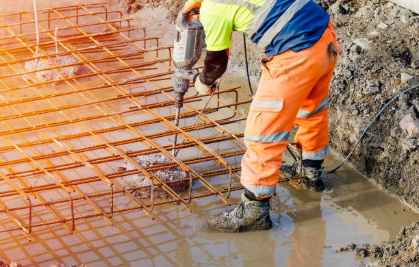 Best Concrete Foundation Repair in Beach City, TX