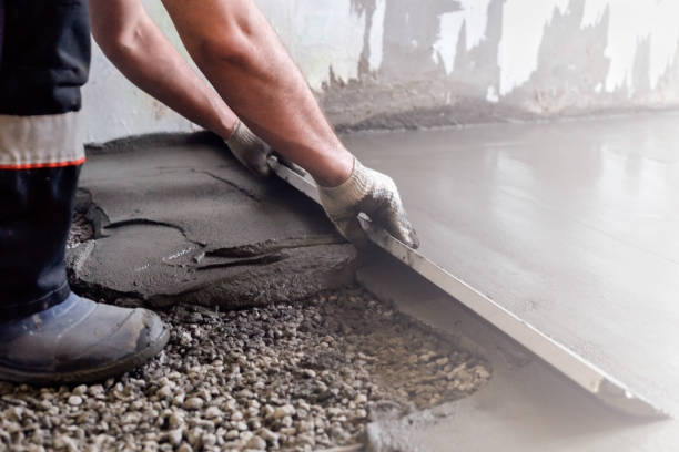 Best Concrete Sealing and Maintenance in Beach City, TX