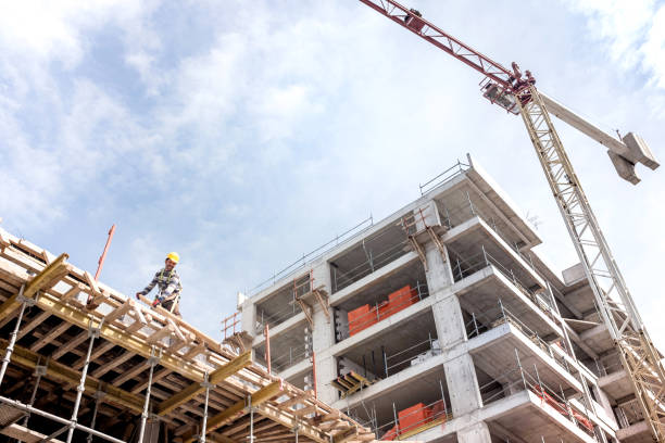 Best Commercial Concrete Services in Beach City, TX